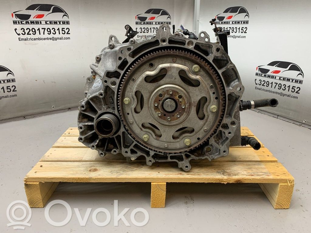 Land Rover Discovery Sport Automatyczna skrzynia biegów 