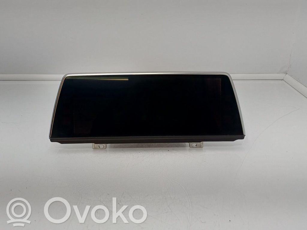BMW 7 G11 G12 Monitor / wyświetlacz / ekran 