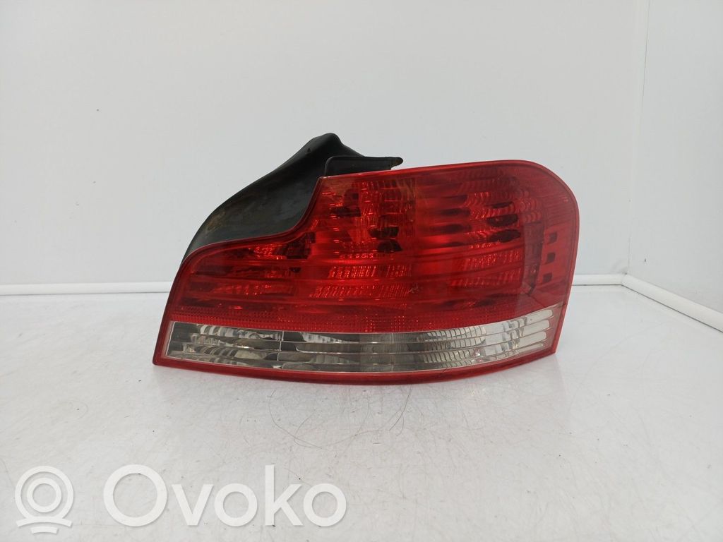 BMW 1 E82 E88 Rear/tail lights 