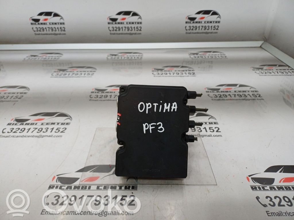 KIA Optima ABS valdymo blokas 