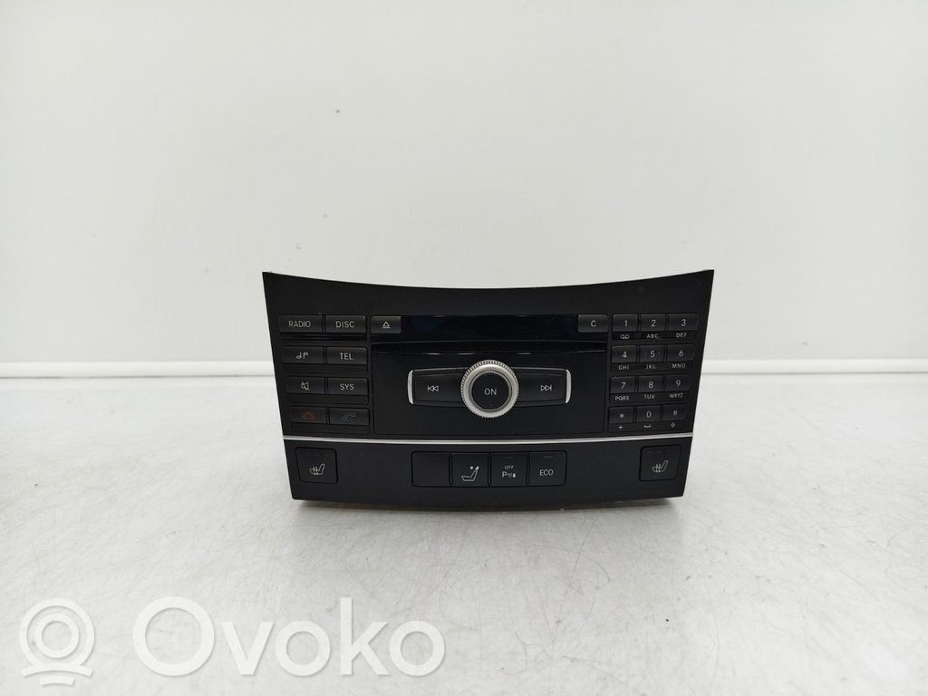 Mercedes-Benz E W212 Centralina/modulo navigatore GPS 