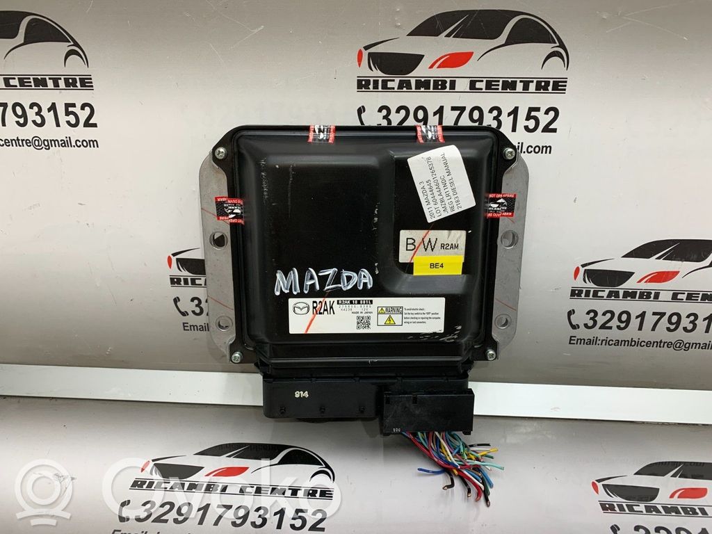 Engine control unit/module ECU   2758008389,138KW,185CV,2758008389,K4238,R2AK18881L