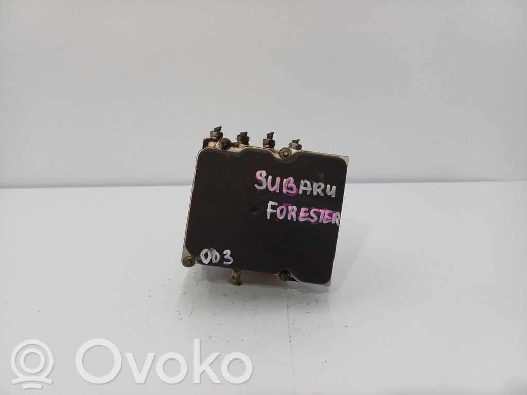 Subaru Forester SH ABS valdymo blokas 
