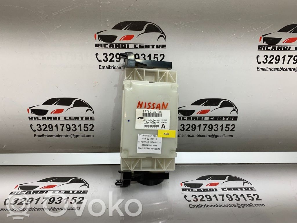 Nissan Pulsar Moduł / Sterownik klimatyzacji 