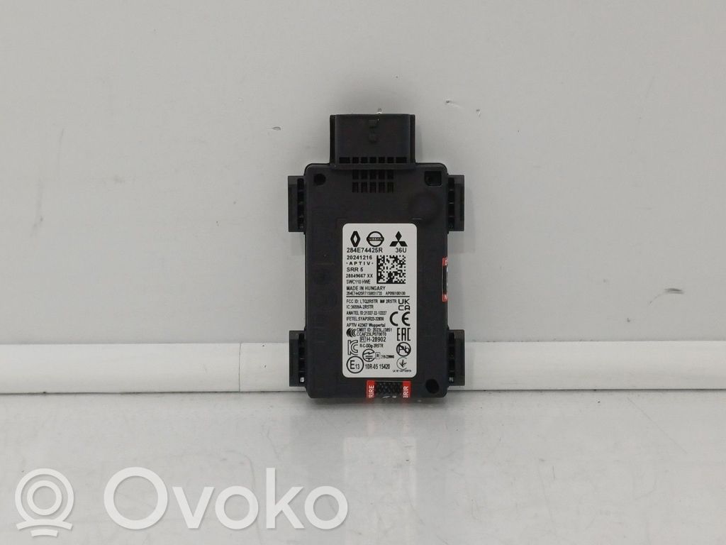 Renault Clio V Aklos zonos modulis 