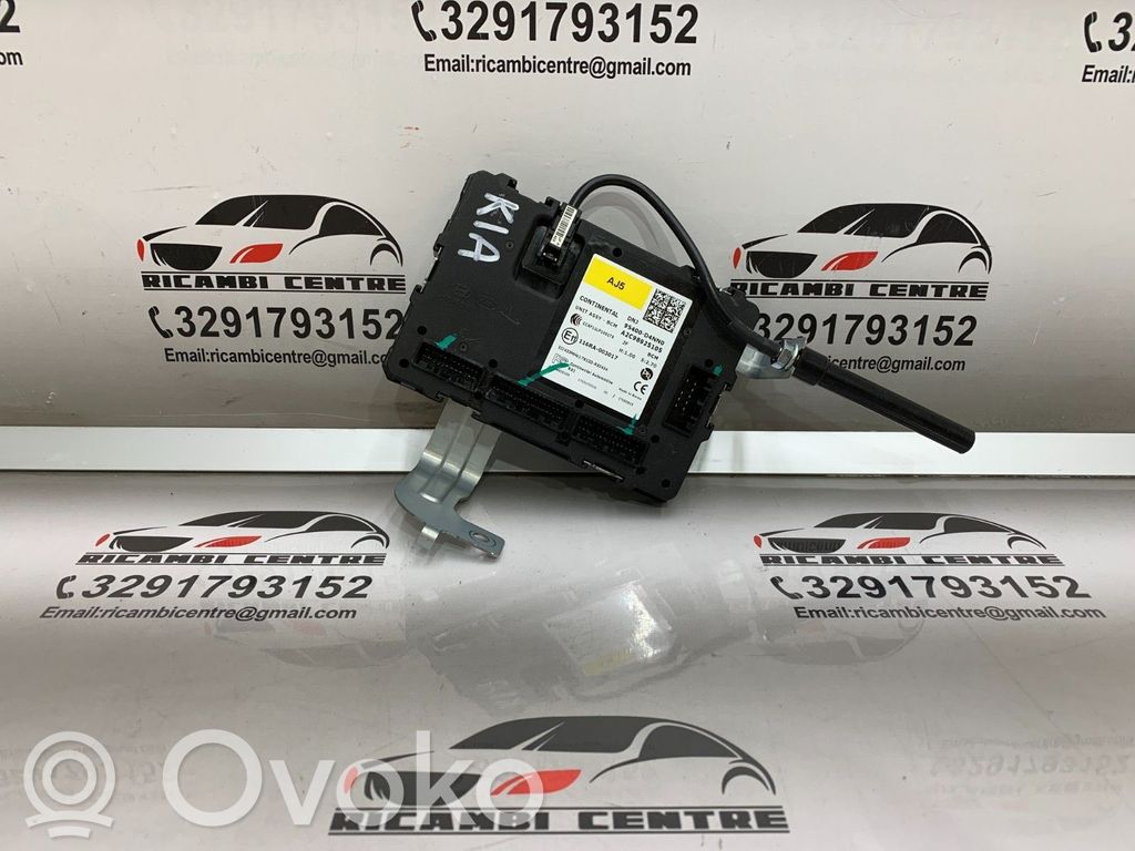 KIA Optima Comfort/convenience module 