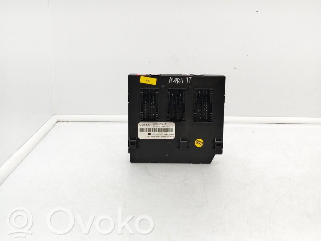 Audi TT TTS Mk2 Mukavuusmoduuli 
