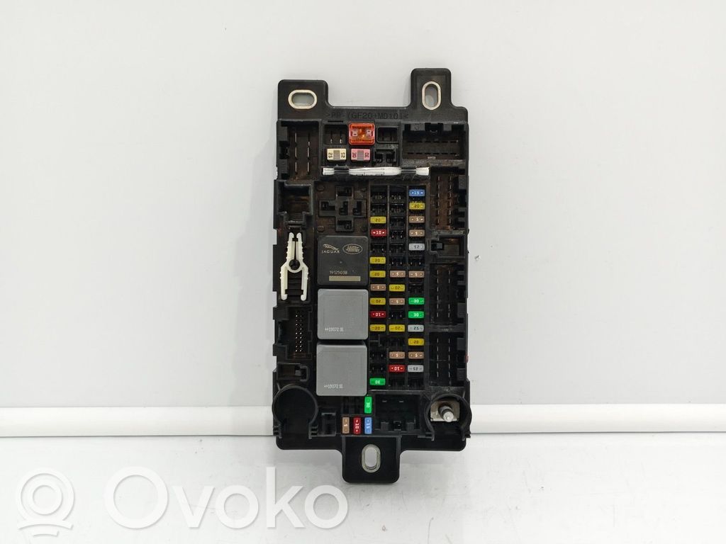 Land Rover Range Rover Evoque L538 Set scatola dei fusibili 