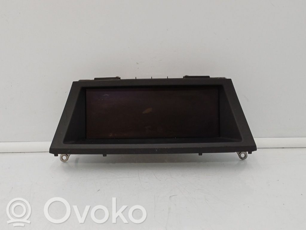 BMW X5 E70 Screen/display/small screen 