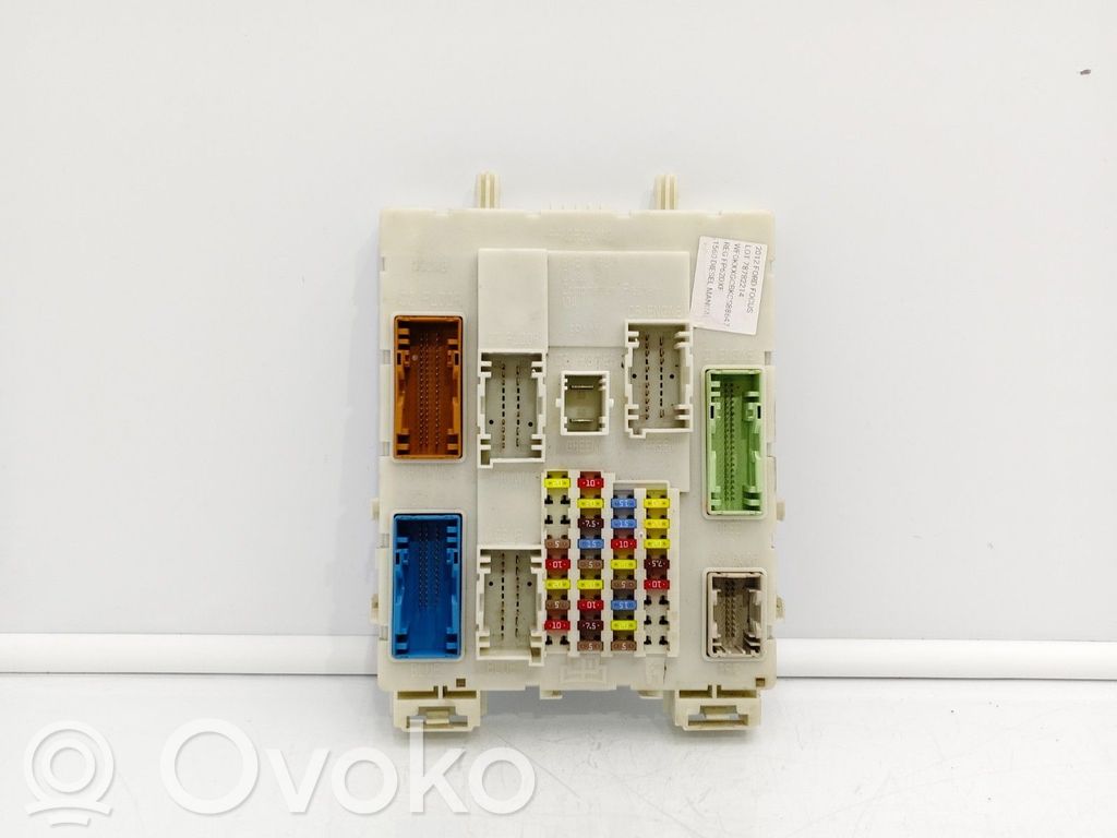 Ford Focus Comfort/convenience module 