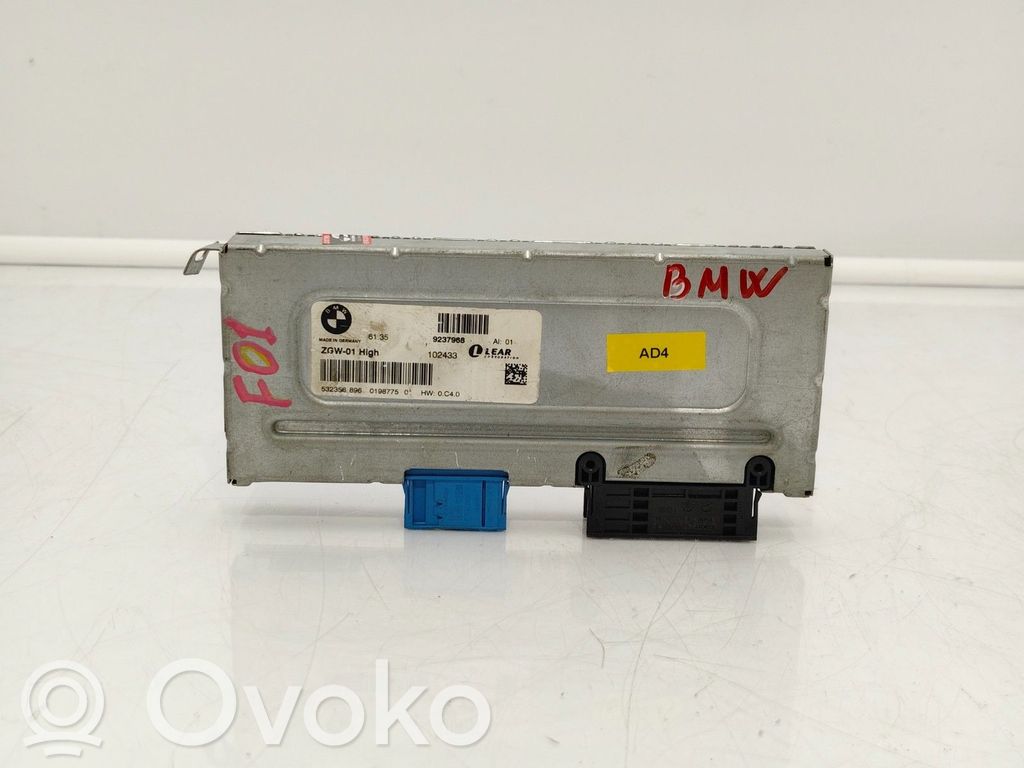 BMW 6 G32 Gran Turismo Modul control gateway 