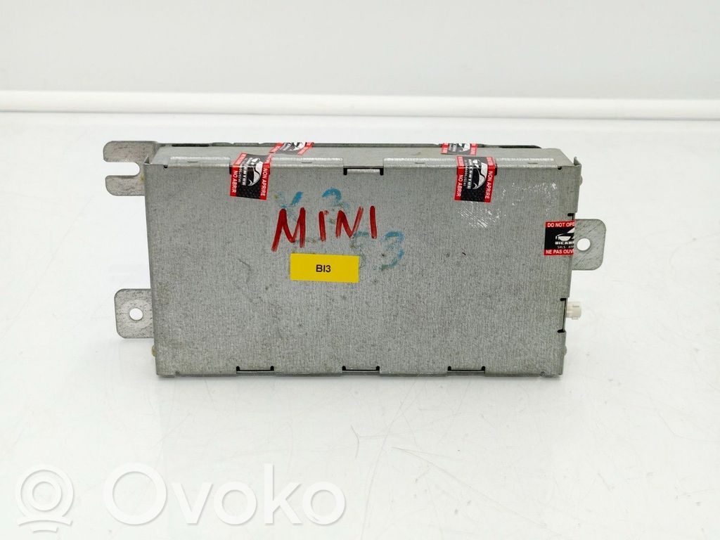 Mini One - Cooper R50 - 53 Head unit multimedia control 