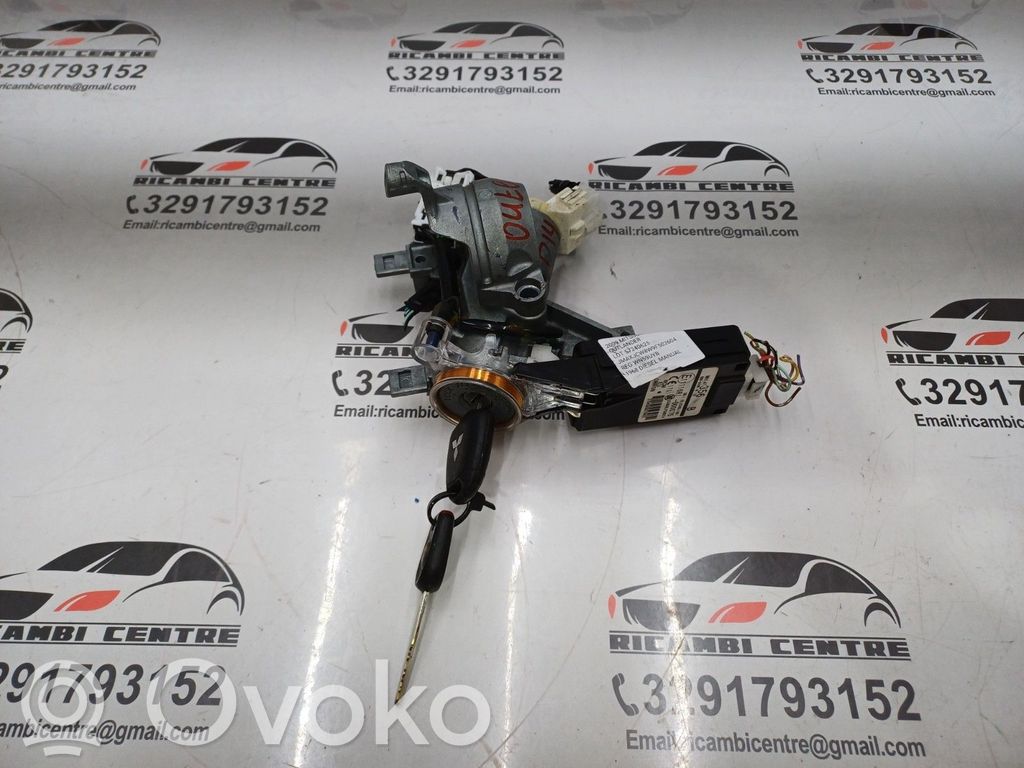 Mitsubishi Outlander Virtalukko 