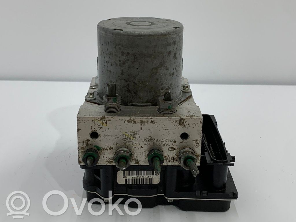 Land Rover Discovery 4 - LR4 Centralina/modulo ABS 