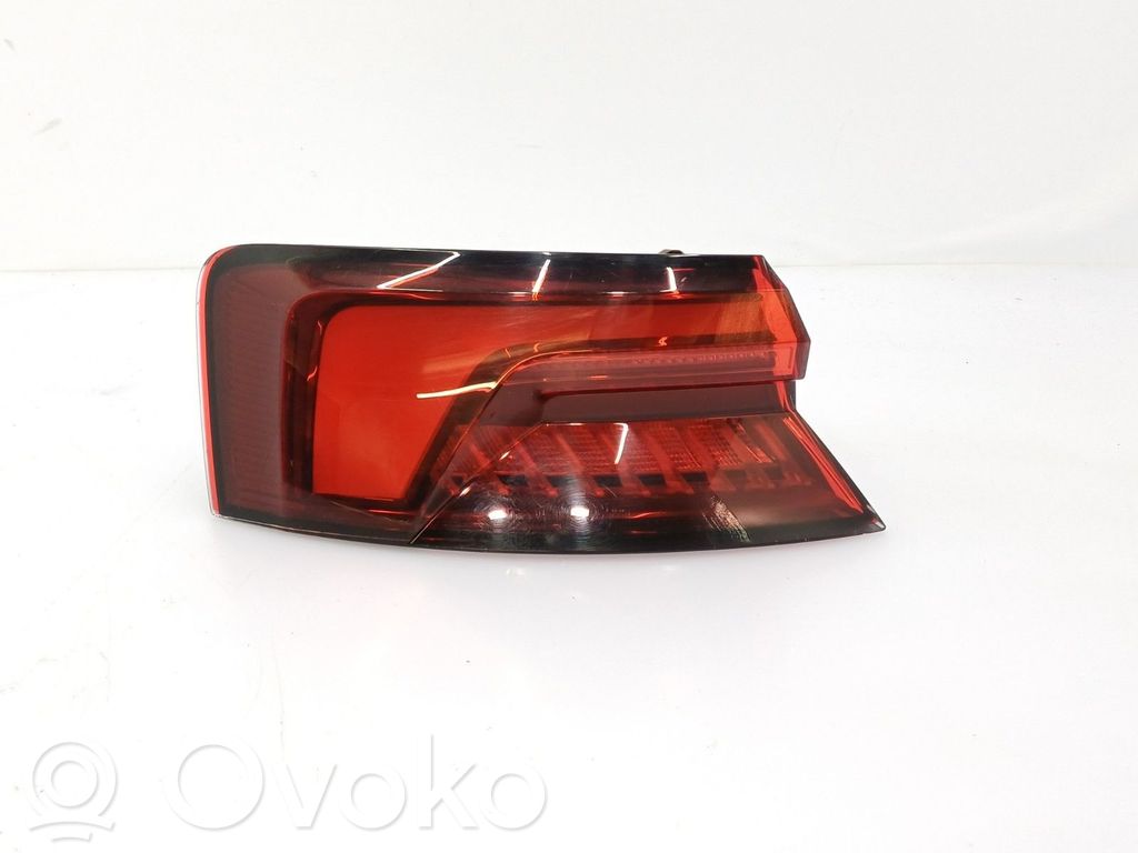 Audi A5 Takavalot 