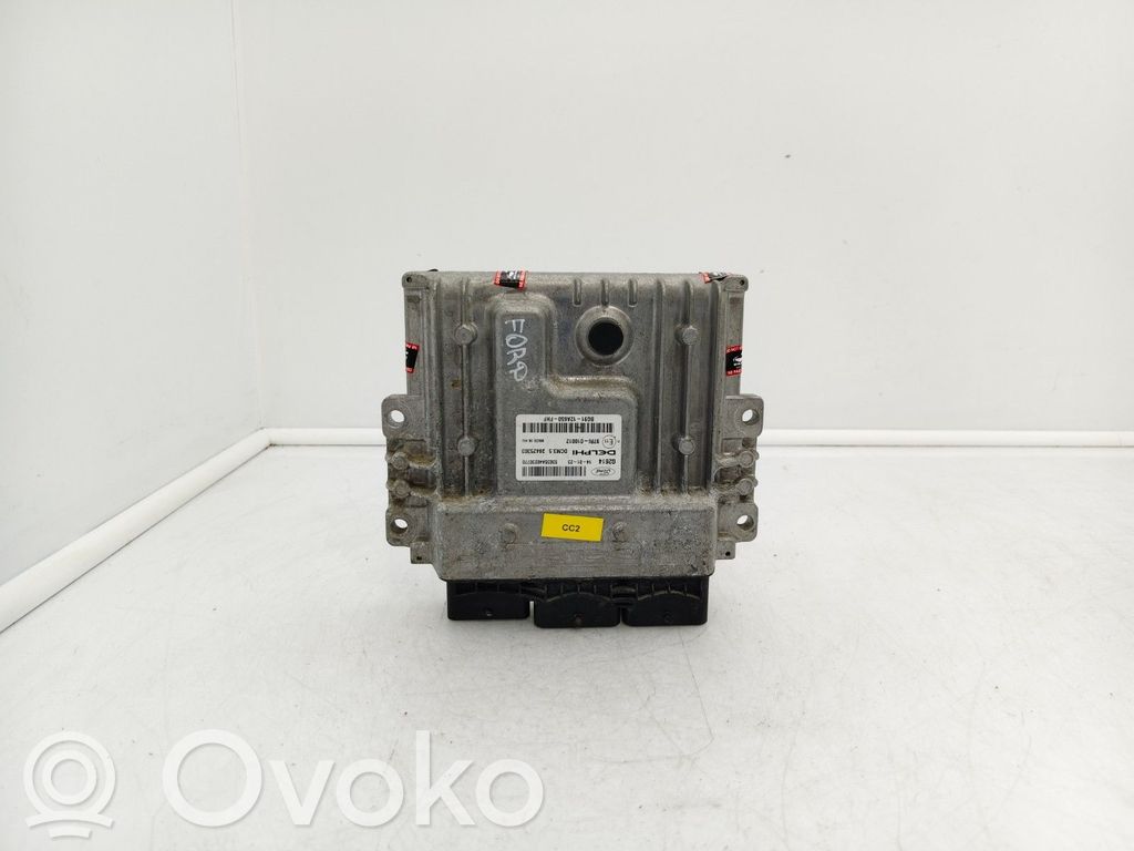 Engine control unit/module ECU   BG9112A650FHF,120KW,163CV,1802711,28425303,97RI010012,AU7112A650AC,BG9112A650FHF