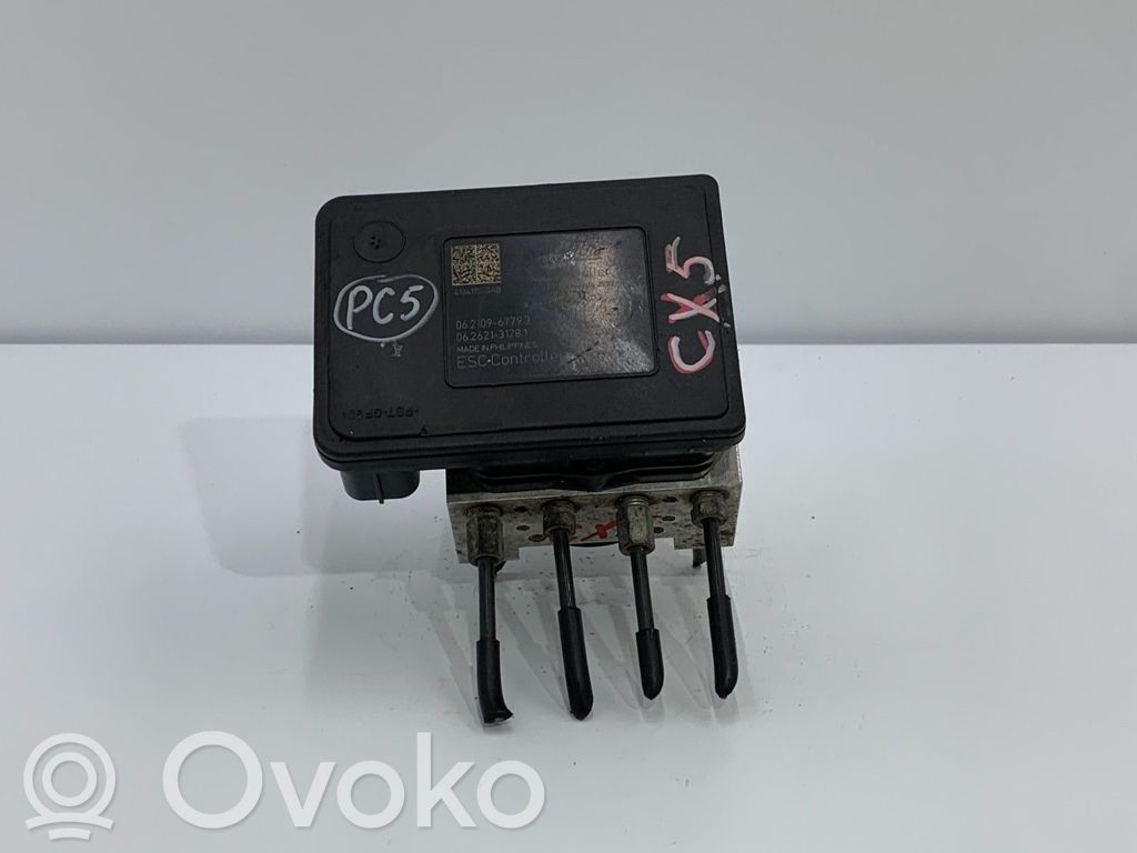 Mazda CX-5 ABS vadības bloks 