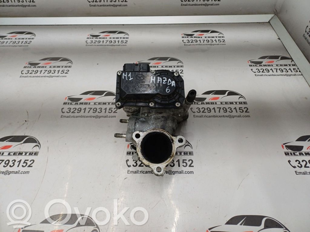 Válvula de mariposa   R2AA136B0,120KW,163CV