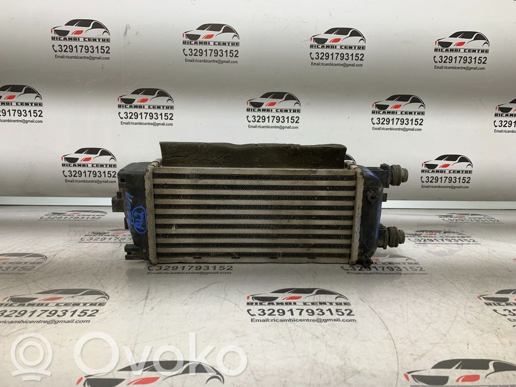 Fiat 500 Intercooler radiator 