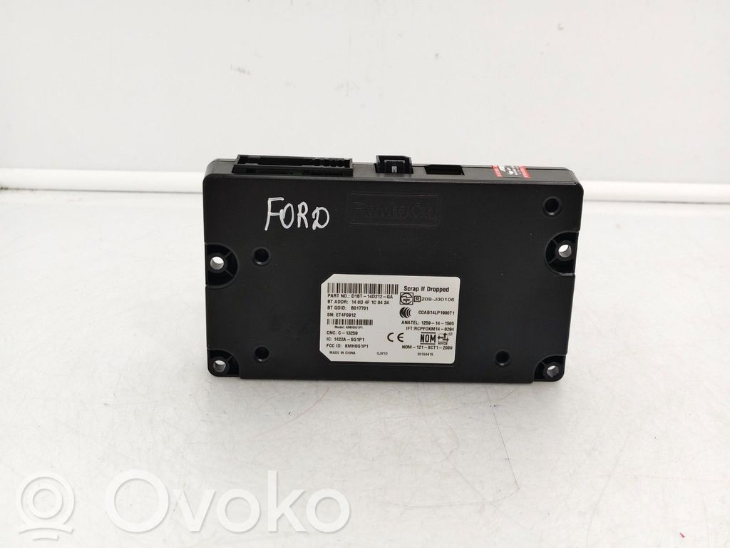 Ford Kuga II Bluetooth control unit module 