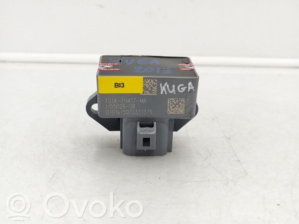 Ford Kuga II Gearbox control unit/module 