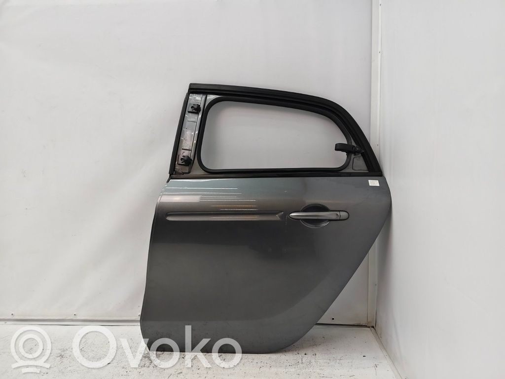 Smart ForFour II W453 Puerta delantera 