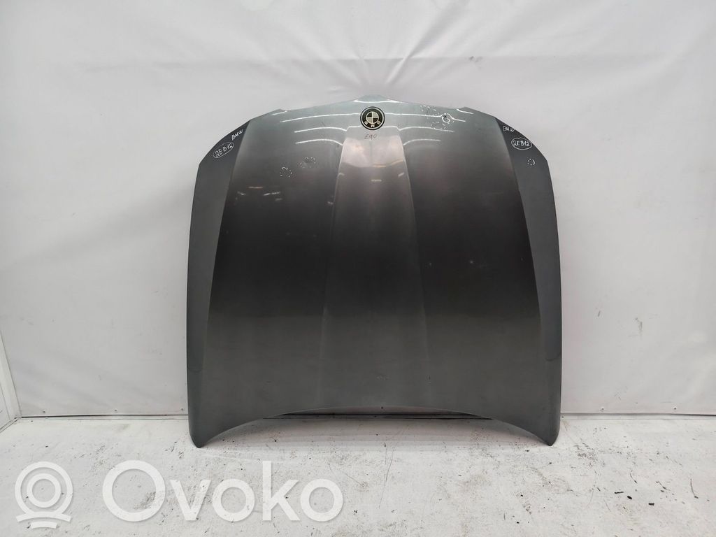 BMW 3 E90 E91 Dzinēja pārsegs (vāks) 