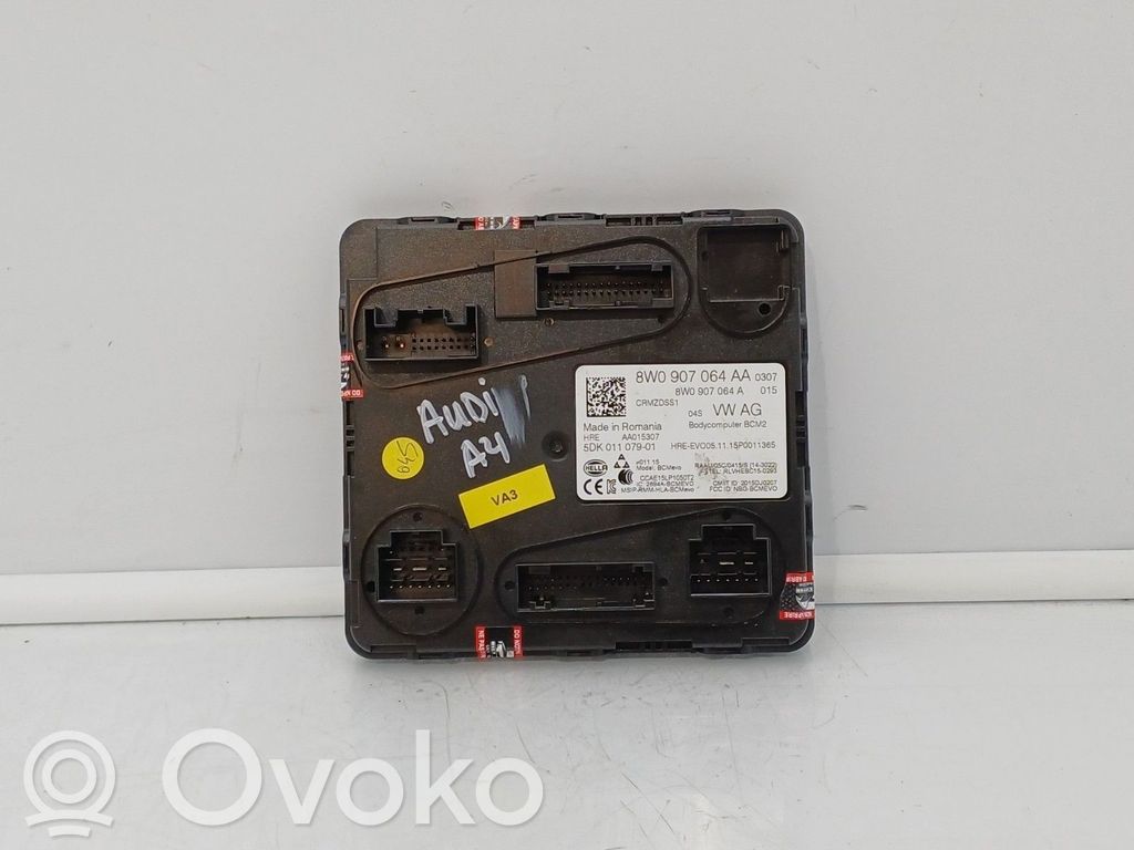 Audi A4 S4 B9 Comfort/convenience module 