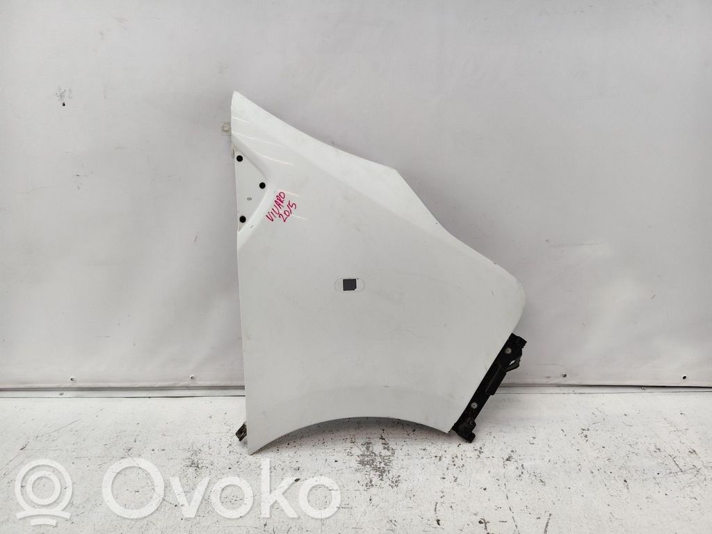 Błotnik przedni   93455813,1697531080