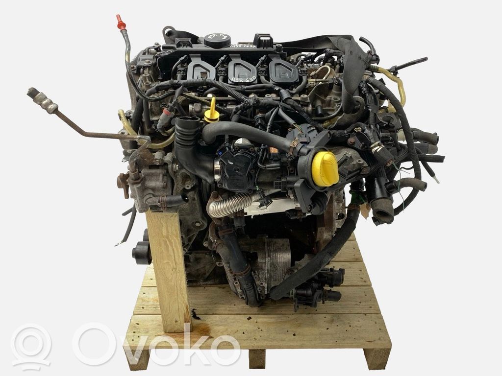 Opel Vivaro Engine 