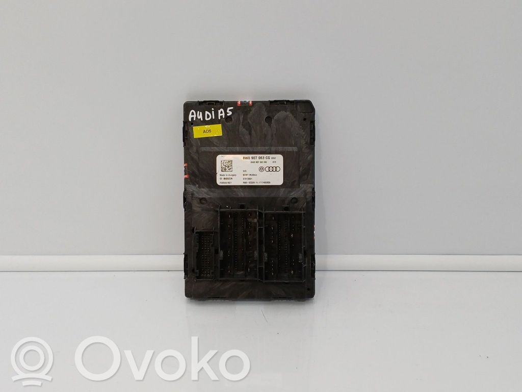 Mukavuusmoduuli   8W0907063CH,07013001,8WO907063BG,8WO907063CG,F005V01927