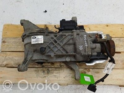 Tylny mechanizm różnicowy   4N053,204DTD,GJ324N053AC,LR072726GJ324200AA