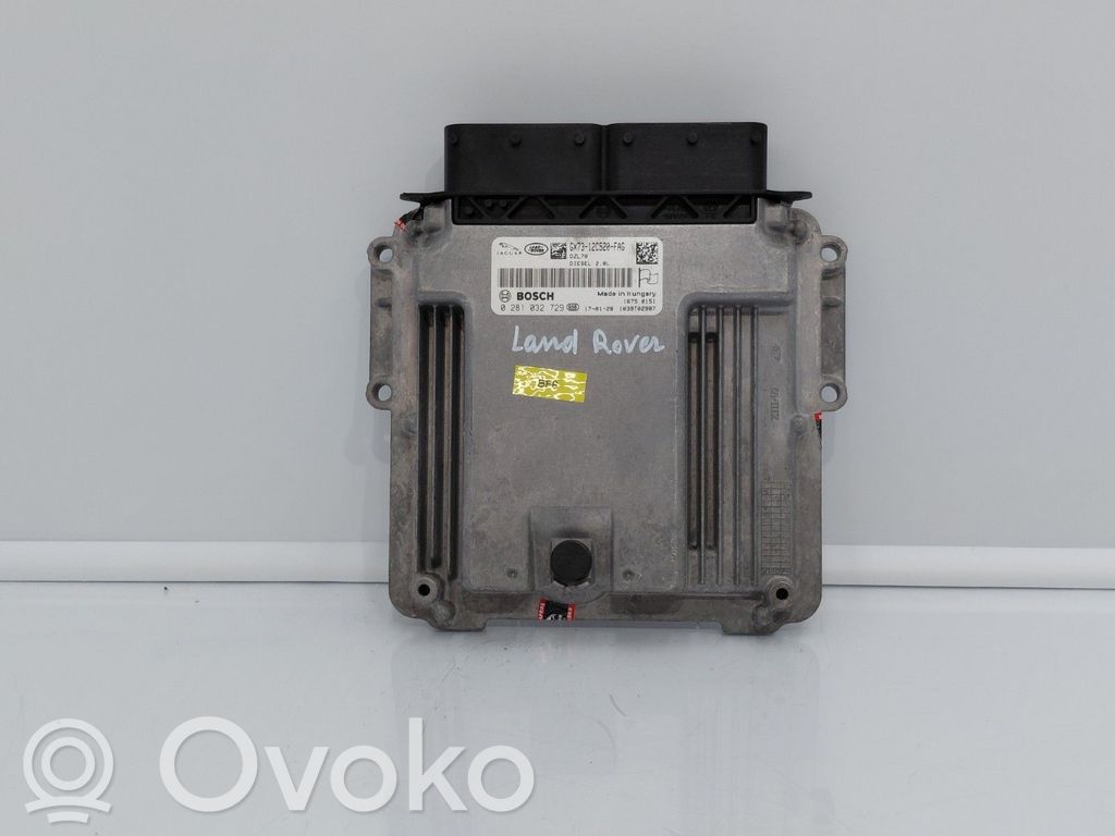 Land Rover Discovery Sport Engine control unit/module ECU 