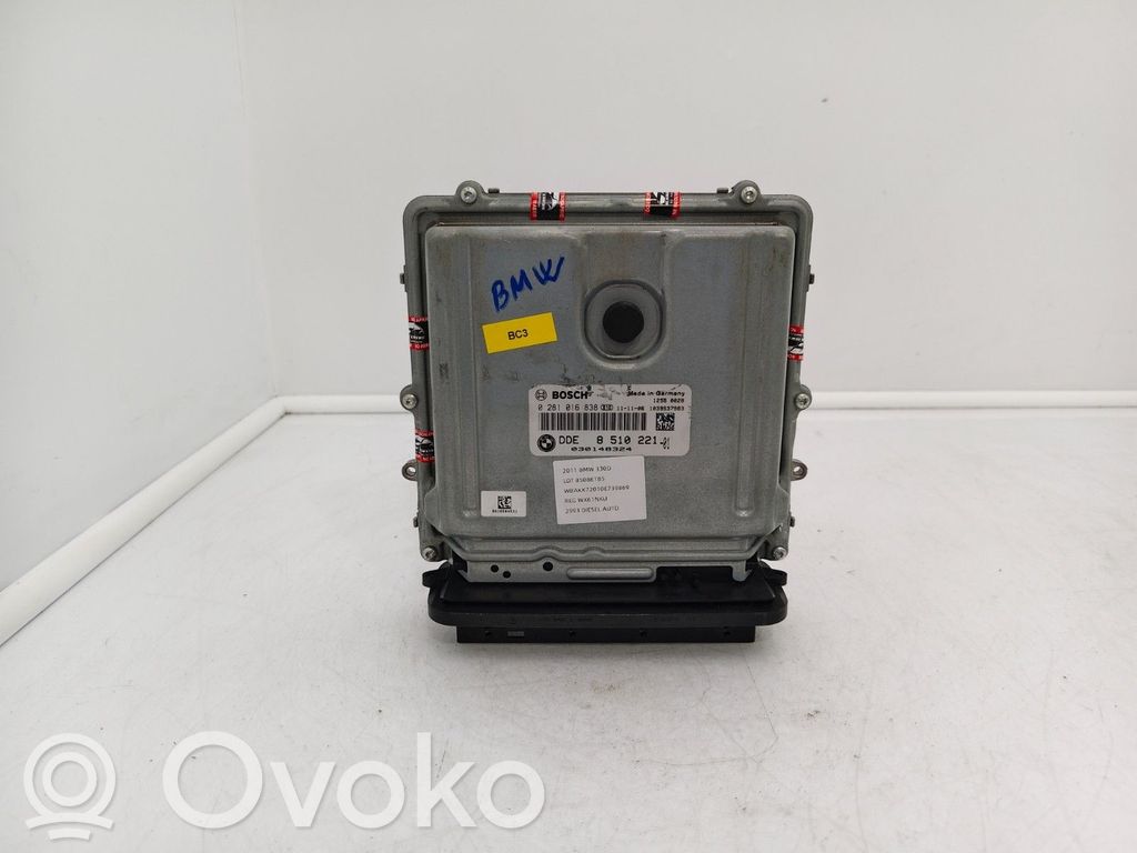 BMW 3 E92 E93 Engine control unit/module ECU 