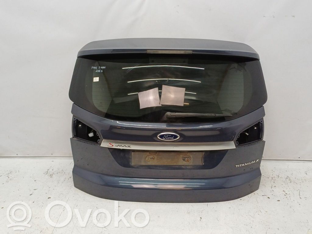 Ford S-MAX Tailgate/trunk/boot lid 