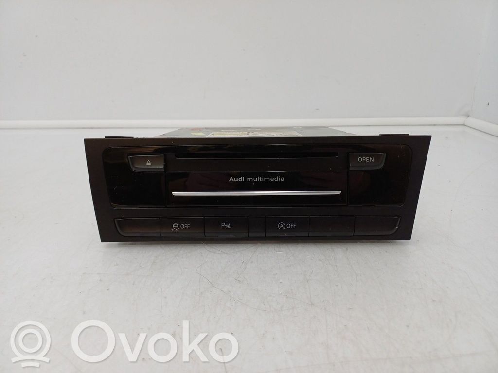 Audi A5 Unitate/modul control navigație GPS 