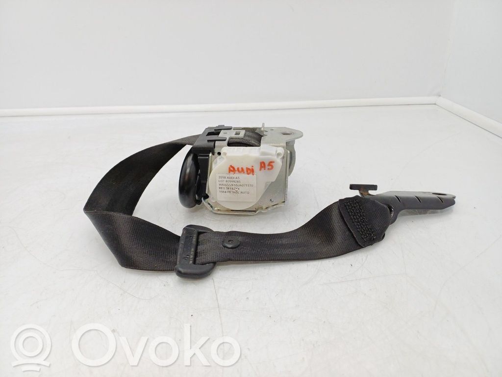 Audi A5 Cinturón delantero 