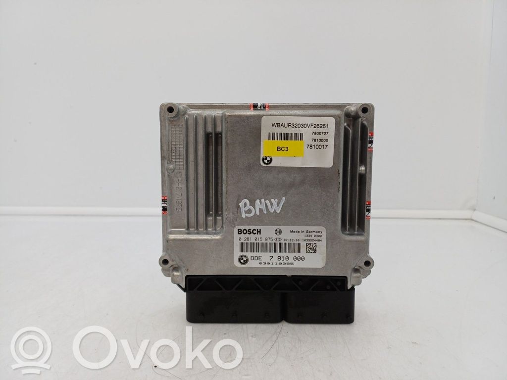Galios (ECU) modulis   N47D20A,0281015075,1039S24484,130KW,13617806699,13617807142,13617807200,13617807530,13617807827,13617808401,13617809000,13617811700,13617812000,13617812500,13618506199,13618512587,177CV,7810000,8512587