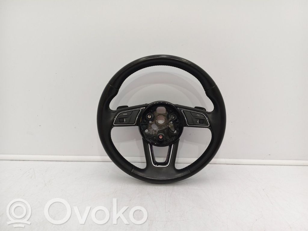 Audi A4 S4 B9 Ohjauspyörä 
