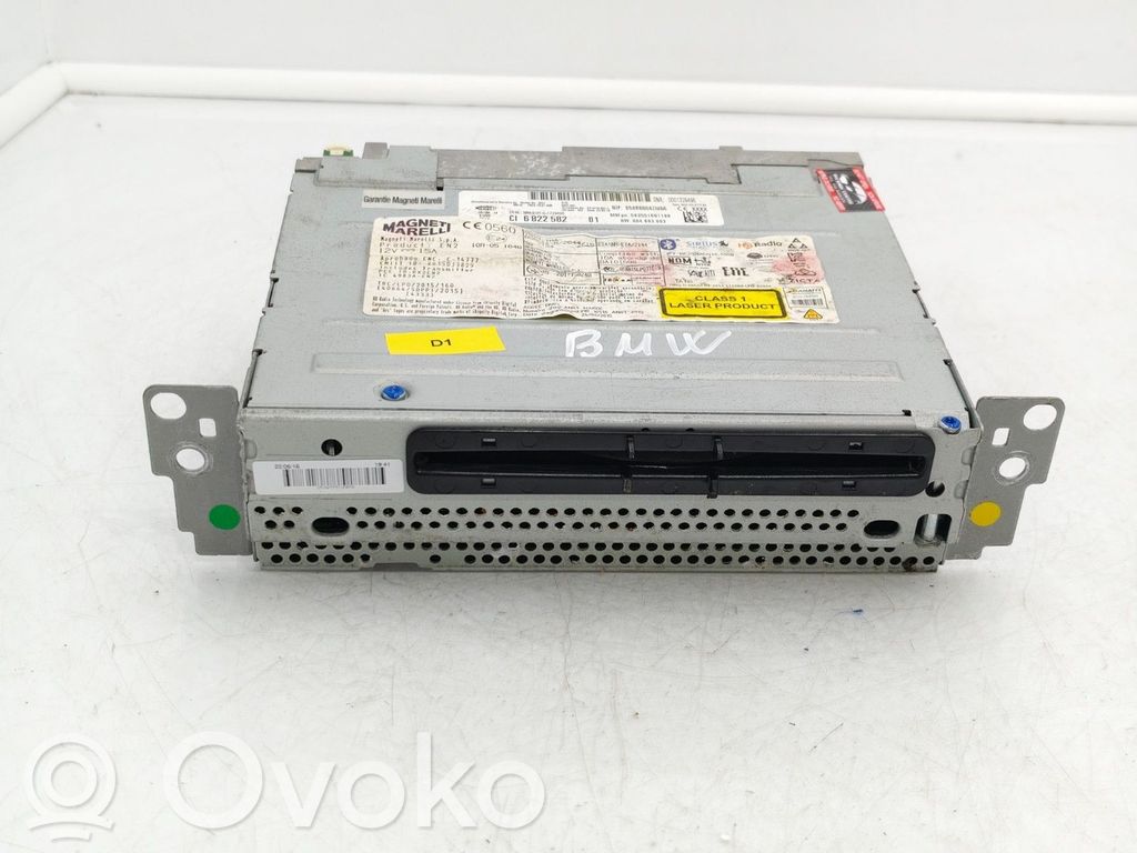 BMW 3 F30 F35 F31 Moduł / Sterownik GPS 