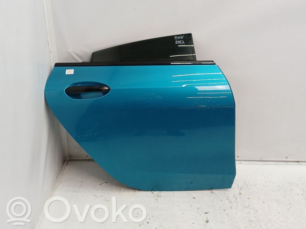 BMW 2 F44 Galinės durys 