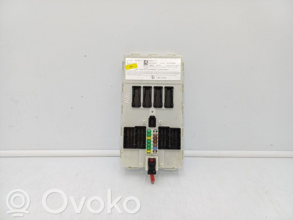 Mini Cooper F57 Comfort/convenience module 