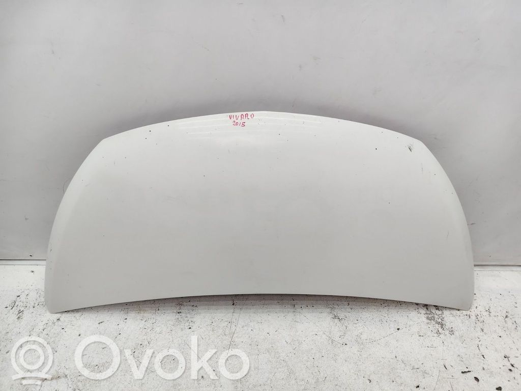 Opel Vivaro Konepelti 