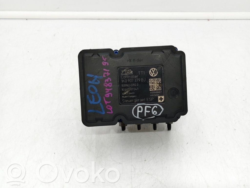 Seat Leon (1P) ABS control unit/module 