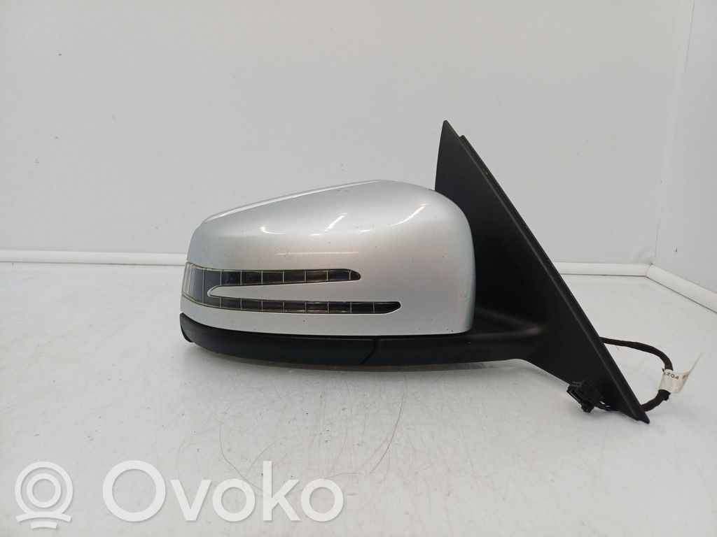 Mercedes-Benz C W204 Oglindă exterioară manuală 