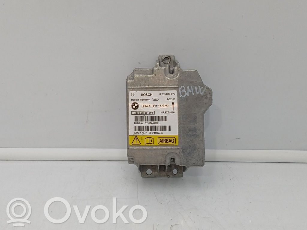 Unidad de control/módulo del Airbag   65779184432,0285010070,31918443202L,65770391034,65770392849,65770393660,65770394017,65770395753,65770395852,65770396717,65770398810,65770410801,65770412995,65770414644,65779119058,65779122500,65779125224,65779134280,65779166057,65779184432,6577918443202,MRSZ5CD16