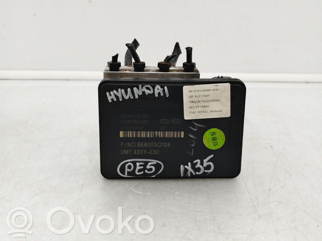 Hyundai ix35 ABS valdymo blokas 