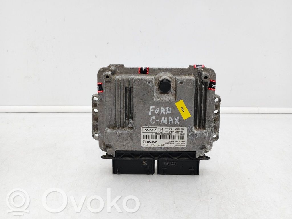 Ford C-MAX II Engine control unit/module ECU 