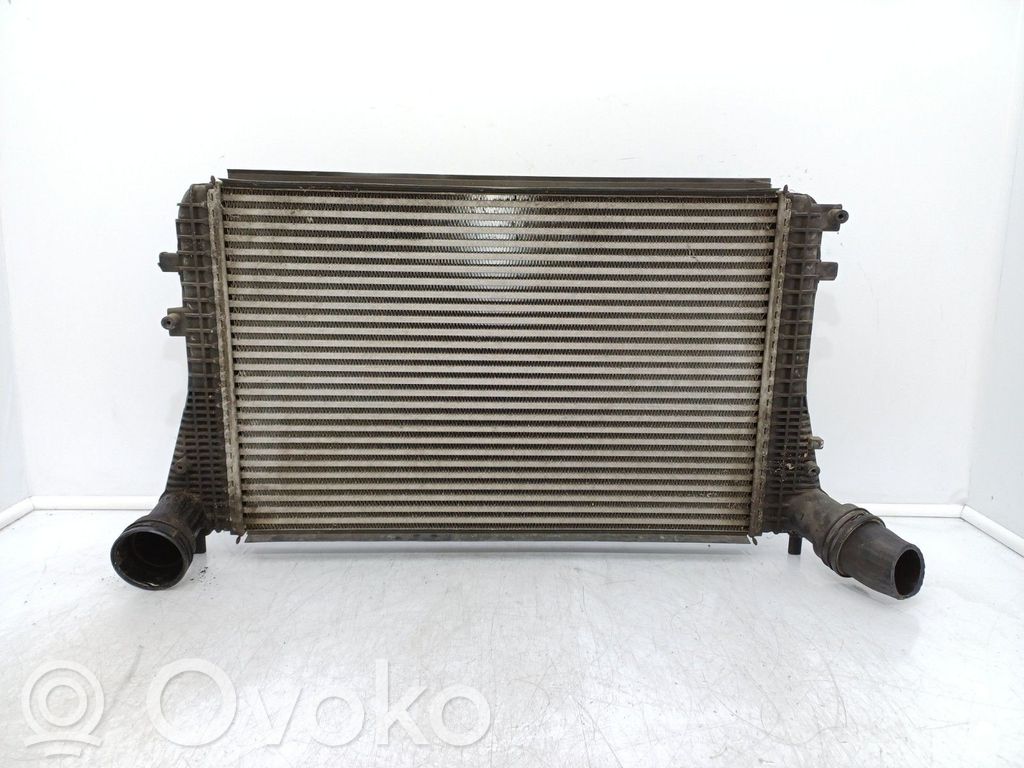 Volkswagen Golf V Chłodnica powietrza doładowującego / Intercooler 