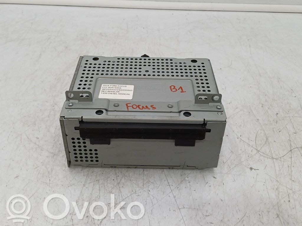 Ford Focus Centralina/modulo navigatore GPS 